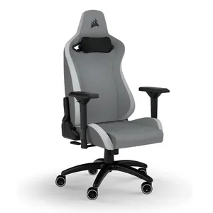 صندلی گیمینگ کورسیر مدل Corsair TC200 Plush Leatherette