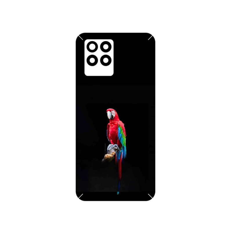 برچسب پوششی ماهوت مدل Parrot مناسب برای گوشی موبایل ریلمی 8 Pro