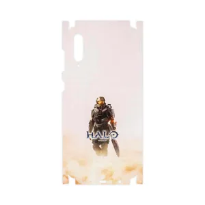 MAHOOT Halo Game Series-FullSkin Cover Sticker for Samsung Galaxy A50s