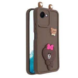    KittyBear Cover For Realme C30s