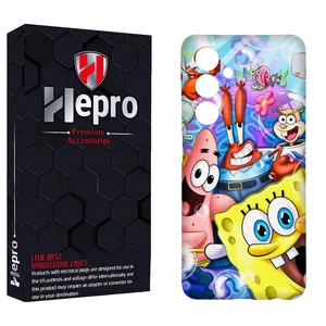 HEPRO MC Cover for SAMSUNG GALAXY A55