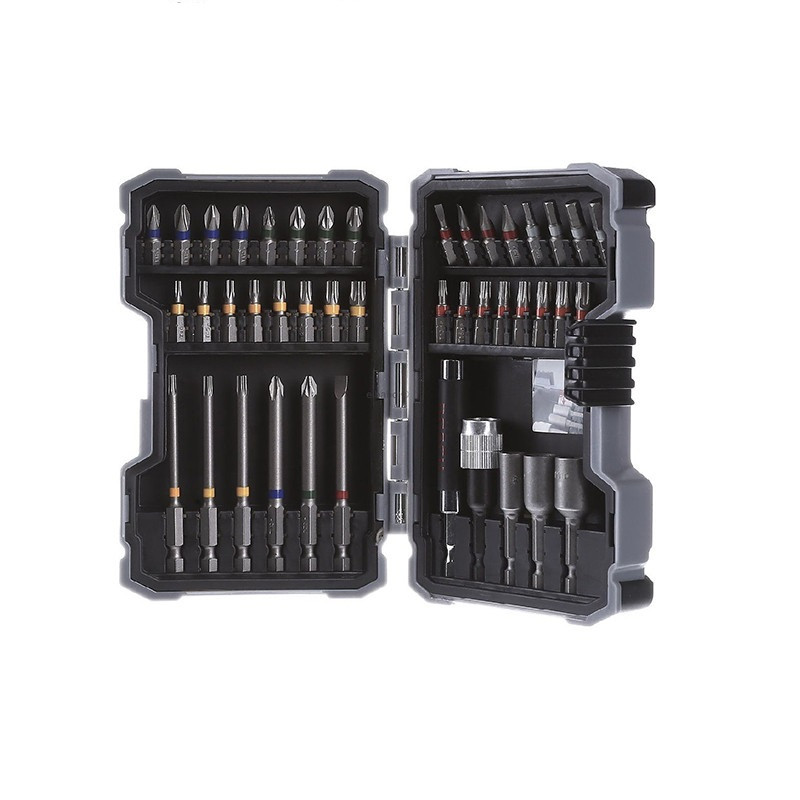 سری پیچ گوشتی شارژی بوش مدل 43X بسته 43 عددی