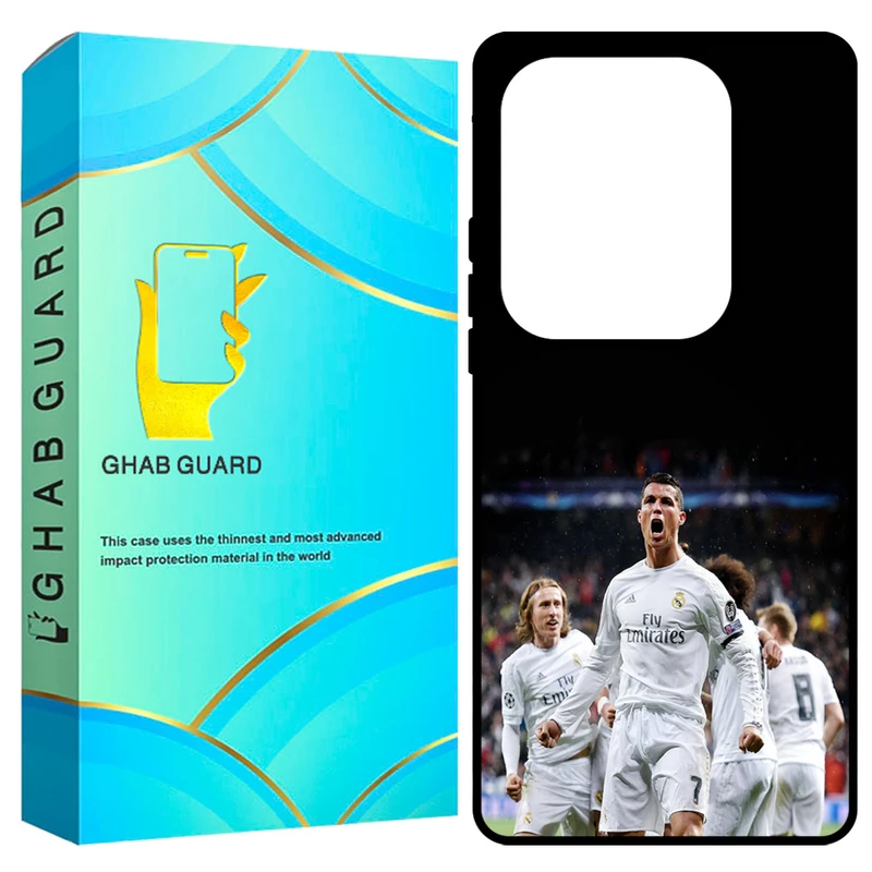 کاور قاب گارد مدل GCHPN13P مناسب برای گوشی موبایل شیائومی Redmi Note 13 Pro 4G