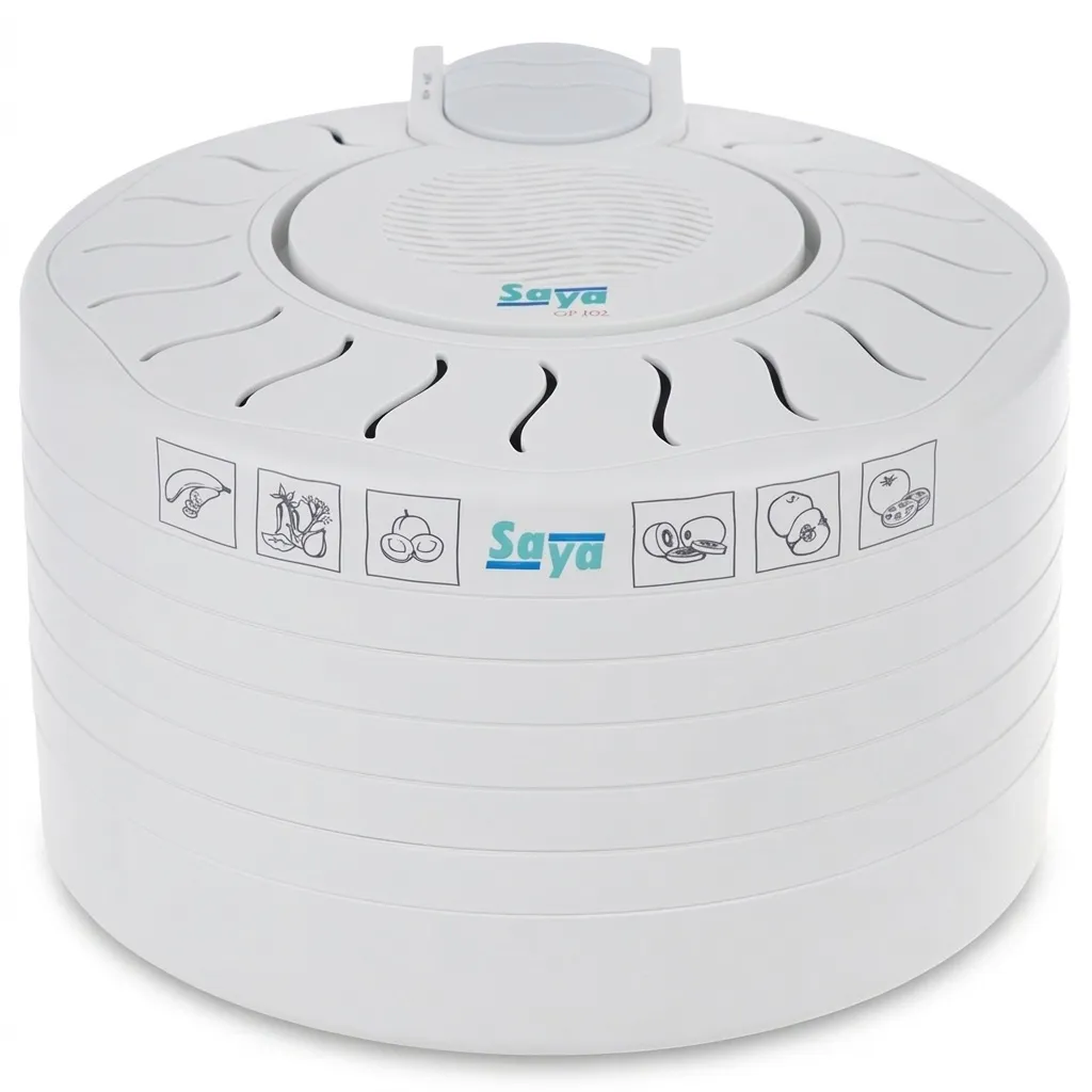 میوه و سبزی خشک کن سایا مدل GP-102