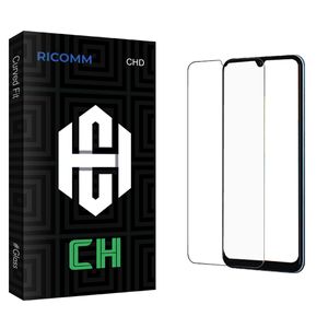 محافظ صفحه نمایش شیشه ای ریکام مدل CH Glass مناسب برای گوشی موبایل شیائومی Redmi 9C