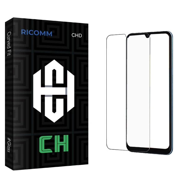 محافظ صفحه نمایش شیشه ای ریکام مدل CH Glass مناسب برای گوشی موبایل نوکیا G21