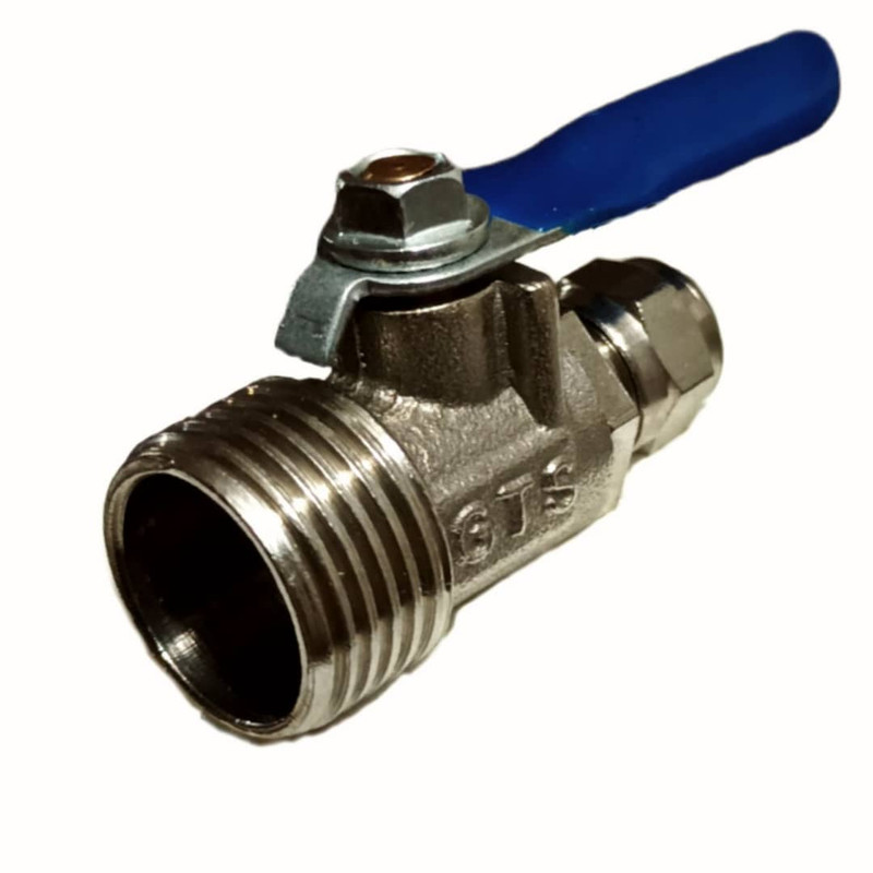 شیر ورودی ساید و کولر مدل 54-2