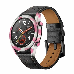 MAHOOT Army-Pink Cover Sticker for Huawei Watch GT Smartwatch