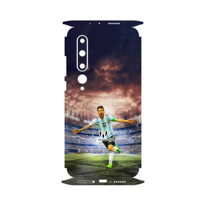 برچسب پوششی ماهوت مدل Lionel Messi 2-FullSkin مناسب برای گوشی موبایل شیائومی Mi 10 5G