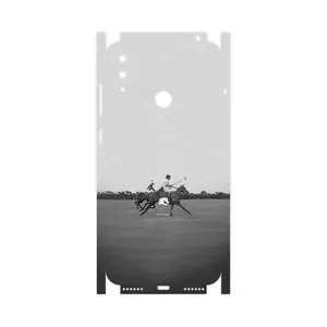MAHOOT game of polo-FullSkin Cover Sticker for Huawei Y7 Prime 2019