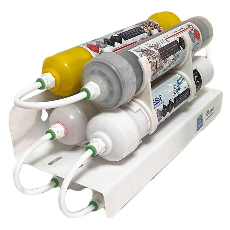 دستگاه تصفیه کننده آب اس اس وی مدل JetLine X650