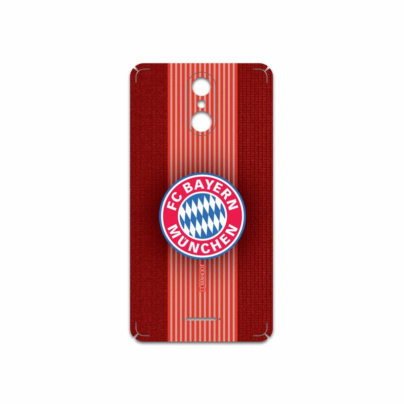 برچسب پوششی ماهوت مدل Bayern-Munchen مناسب برای گوشی موبایل تکنو WX3F LTE