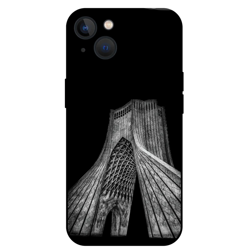 کاور مگافون کد 8263 مناسب برای گوشی موبایل اپل iphone 13 mini
