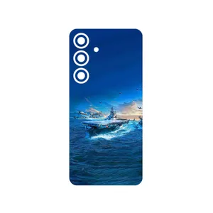 MAHOOT Warship Cover Sticker for Samsung Galaxy S24