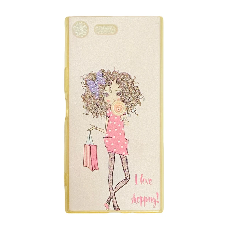 کاور مدل T_T کد 22 مناسب برای گوشی موبایل سونی Xperia XZ Premium