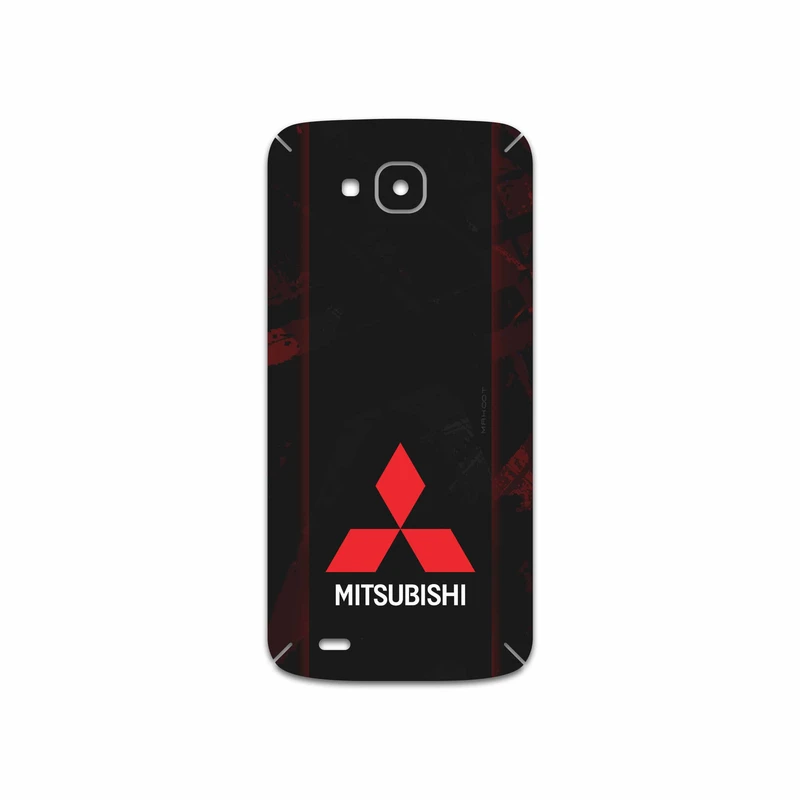 برچسب پوششی ماهوت مدل Mitsubishi Motor مناسب برای گوشی موبایل ال جی X venture