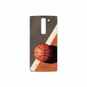 MAHOOT Basketball Cover Sticker for LG Magna