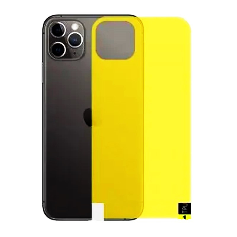 برچسب پشت مدل CAMBO مناسب برای گوشی موبایل اپل IPHONE 11 PRO