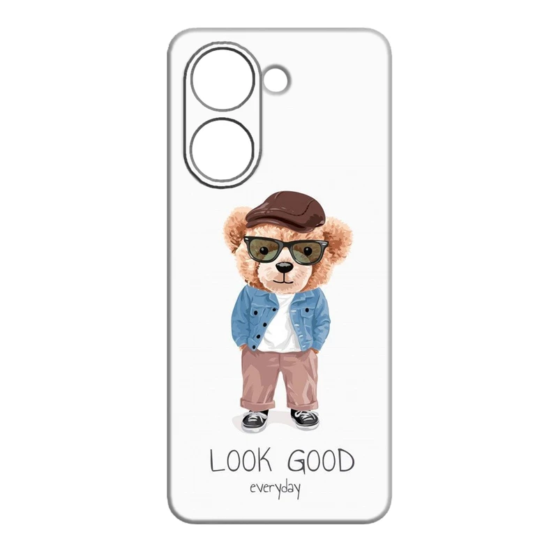 کاور مدل 35 مناسب برای گوشی موبایل شیائومی Redmi A5