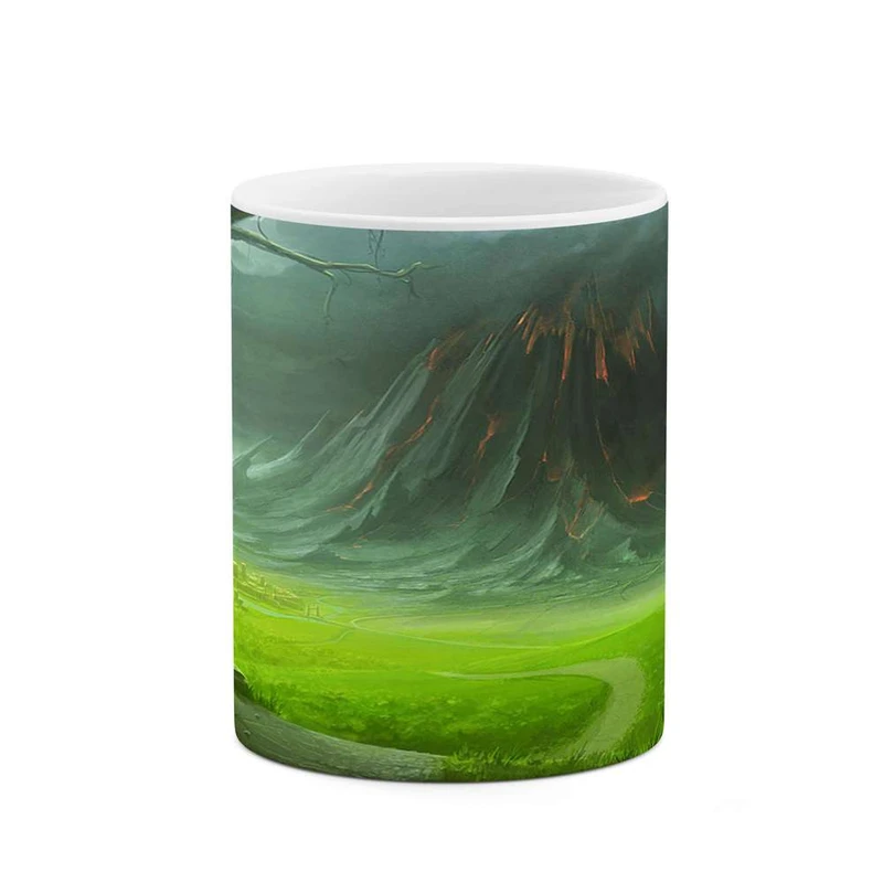 ماگ کاکتی مدل انیمه کد  mgh12961