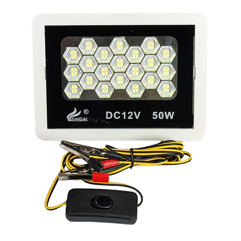پروژکتور سیار کایکای مدل TKP-50W