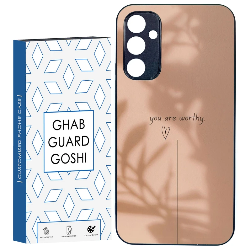 کاور قاب گارد گوشی طرح مینیمال کد TPU-249 مناسب برای گوشی موبایل سامسونگ Galaxy A34