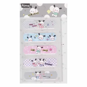 چسب زخم آیما طرح خرگوش کد 16093 بسته 5 عددی