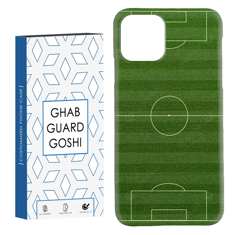 کاور قاب گارد گوشی طرح فوتبال کد Dimo-479 مناسب برای گوشی موبایل اپل  IPHONE 11 PRO