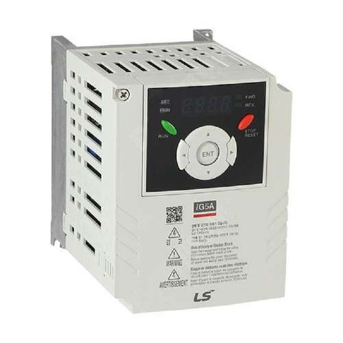 اینورتر ال اس مدل SV004IG5A-4 سه فاز ظرفیت 4 کیلووات