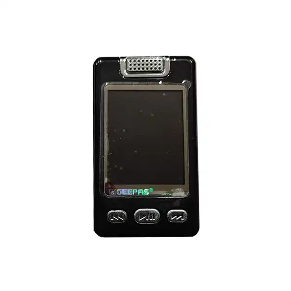 پخش کننده چند رسانه ای موسیقی جیپاس مدل GMP4-8758FM