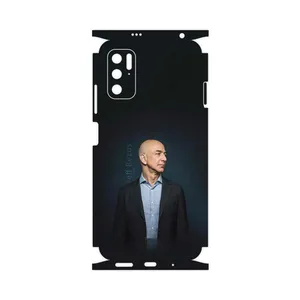 MAHOOT Jeff_Bezos-FullSkin Cover Sticker for Xiaomi Redmi Note 11SE