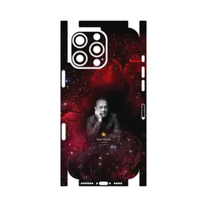 MAHOOT Tom Hanks-FullSkin Cover Sticker for Apple iPhone 16 Pro Max
