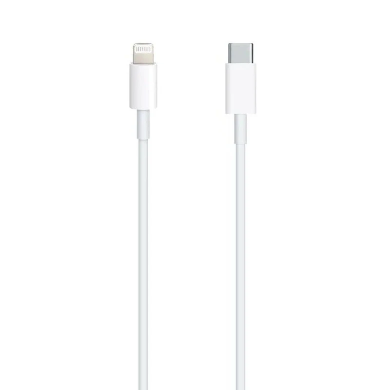 کابل تبدیل USB-C به لایتنینگ مدل MQGJ2ZM/A طول 1 متر