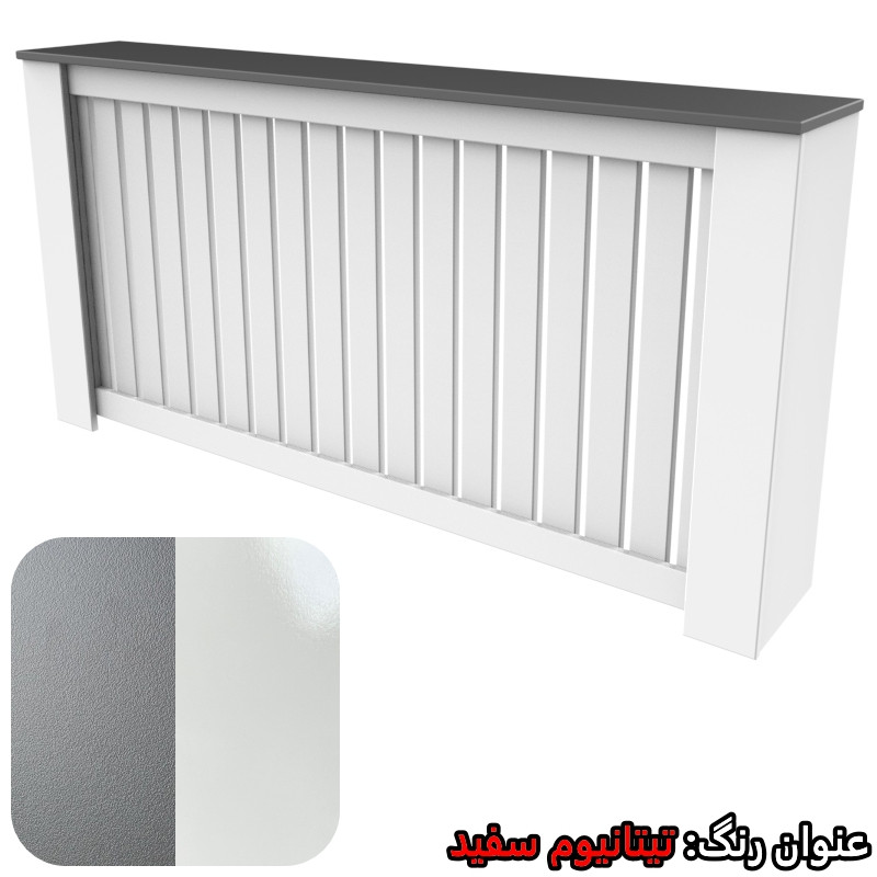 کاور رادیاتور تکنودکور مدل RC1202582B