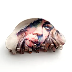 کلیپس مو دخترانه مدل دختر كد KLP850