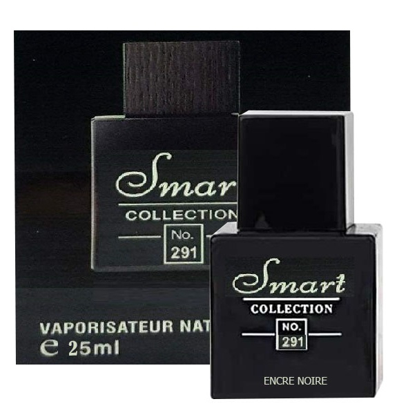 عطر جیبی مردانه اسمارت کالکشن مدل Encre Noire حجم 25 میلی لیتر