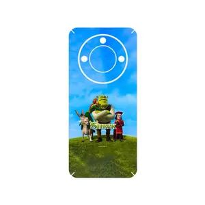 MAHOOT Shrek Cover Sticker for Honor X9c Smart