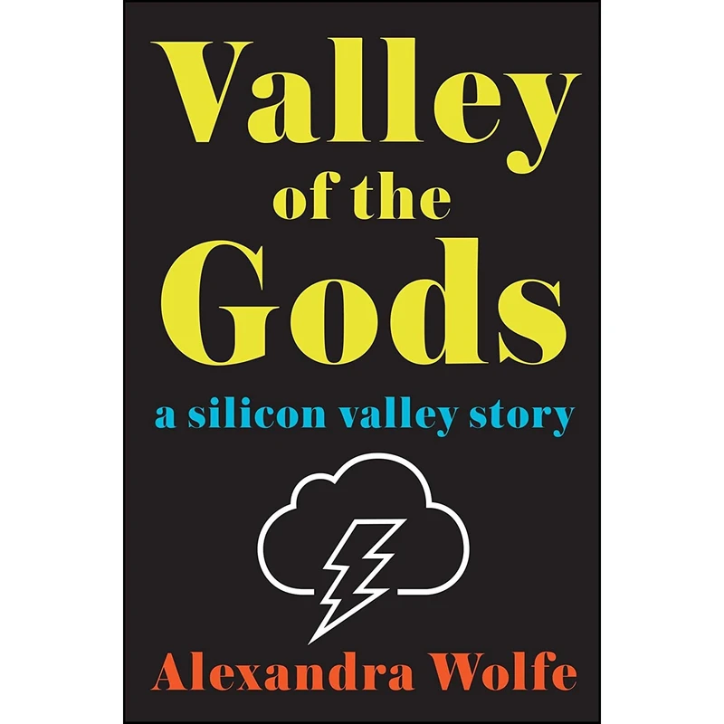 کتاب Valley of the Gods اثر Alexandra Wolfe انتشارات Simon & Schuster