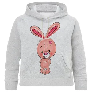 هودی دخترانه مدل خرگوش کد M 64