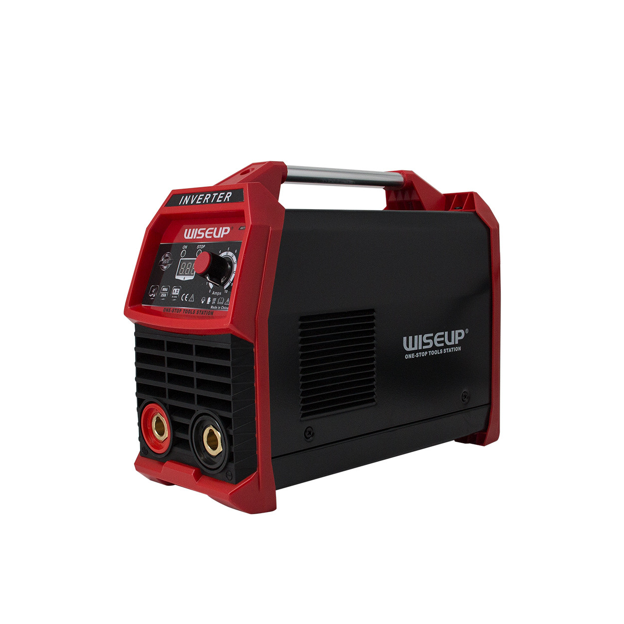 دستگاه جوش 250 آمپر وایزآپ مدل 170503 دستگاه جوش 250 آمپر وایزآپ مدل 170503