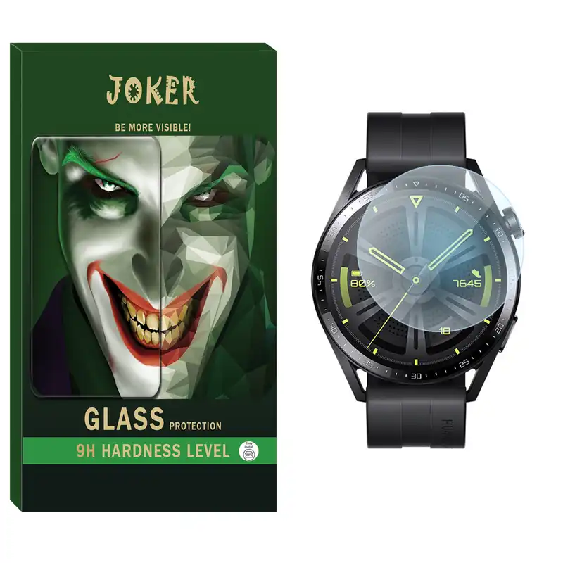 محافظ صفحه نمایش نانو جوکر مدل NJK مناسب برای ساعت هوشمند هوآوی Watch GT 3 46mm