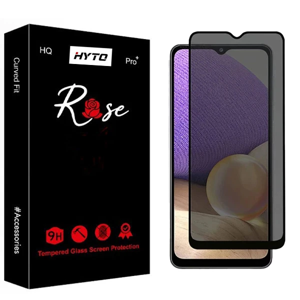 محافظ صفحه نمایش حریم شخصی هیتو مدل VisionGuard Rose مناسب برای گوشی موبایل سامسونگ Galaxy A32 4G / A33 5G / A31 