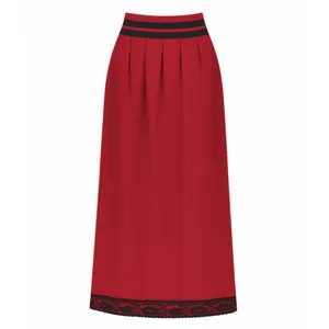 دامن کلوش زنانه مدل ۸۷۸۶