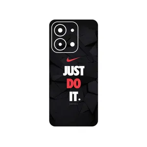MAHOOT NIKE_Logo Cover Sticker for Xiaomi Redmi 15C 4G