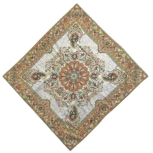 رومیزی ترمه کد 4190