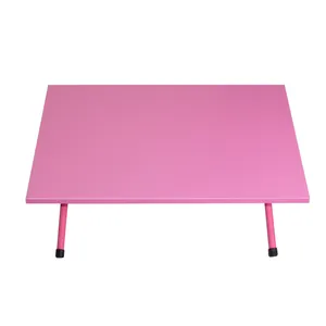 میز تحریر پایه کوتاه میزیمو مدل تاشو کد 3355