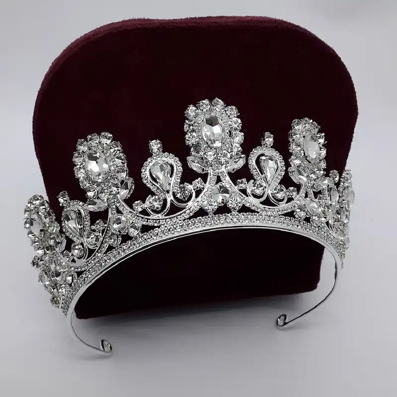 تاج عروس مدل ALMAS 1007