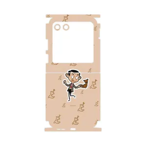 MAHOOT Mr.Bean-FullSkin Cover Sticker for Motorola Razr 40 Ultra