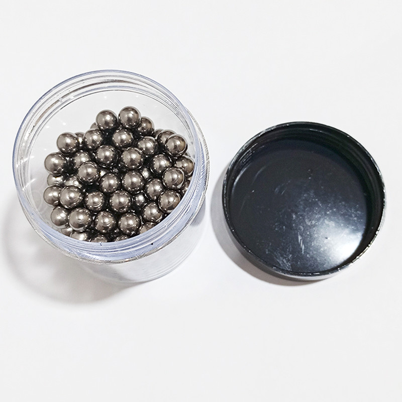 ساچمه دوچرخه مدل فولادی 6.35mm-1.4in-150 مناسب برای دوچرخه کوهستان تا سایز 26 مجموعه 150 عددی