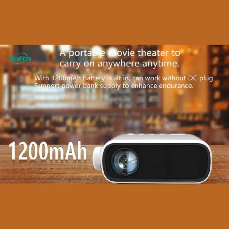 ویدئو پروژکتور ولتو مدل YG280 ویدئو پروژکتور ولتو مدل YG280